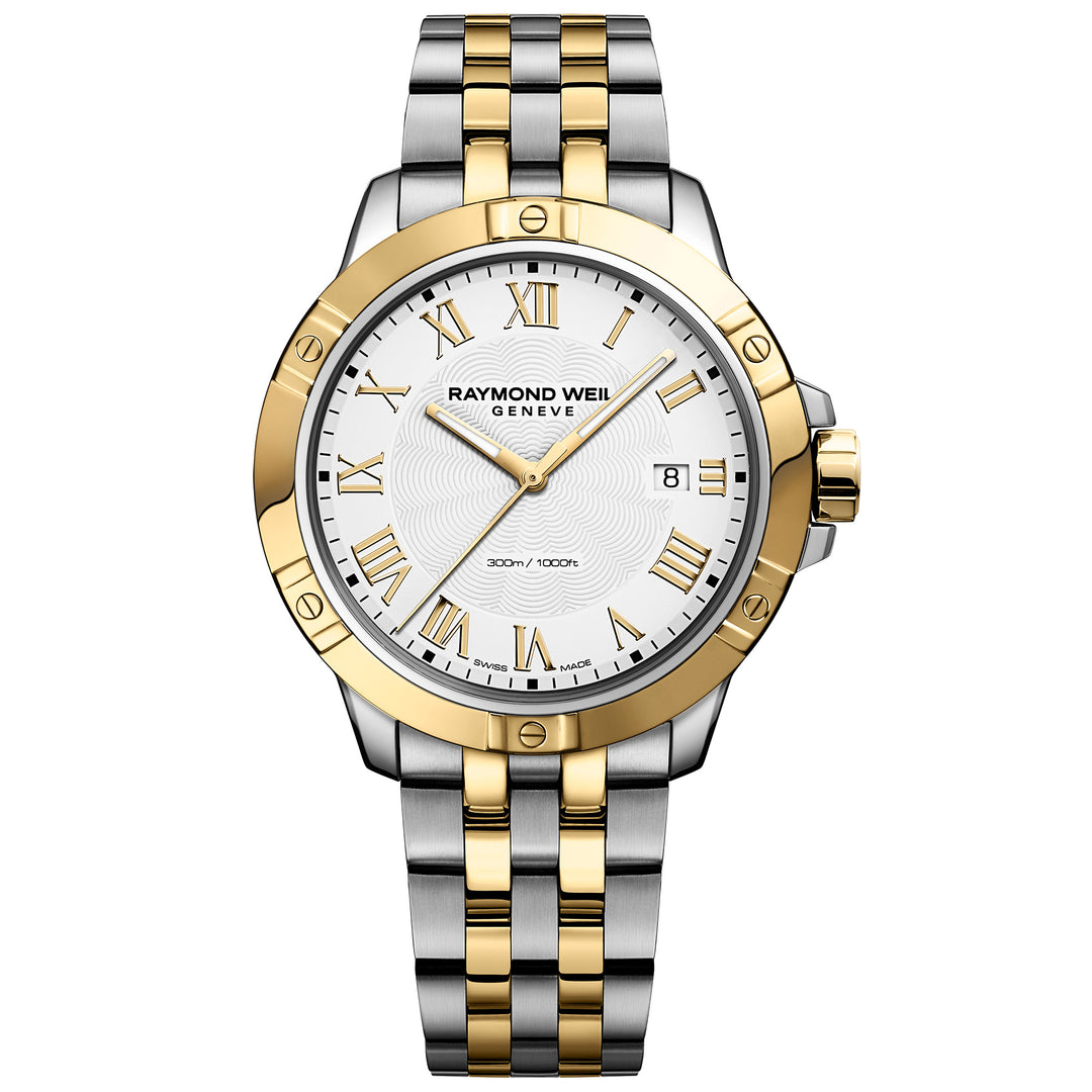 Raymond Weil Men's Tango Luxury Quartz Watch