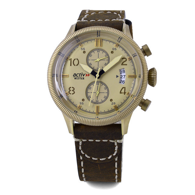 Westar Men's Activ Sport Quartz Watch