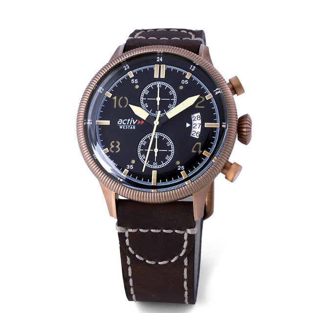 Westar Men's Activ Sport Quartz Watch