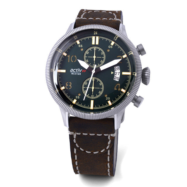 Westar Men's Activ Sport Quartz Watch