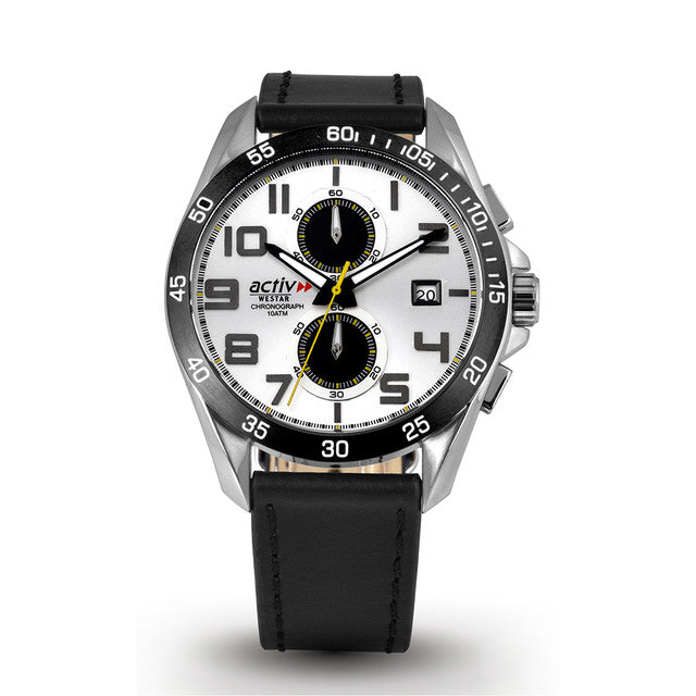Westar Activ Men's Casual Sports Watch