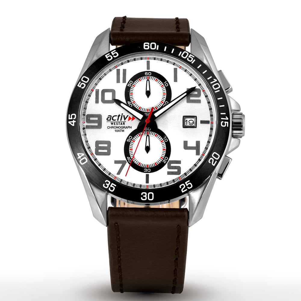 Westar Men's Activ Sports Watch - 90164SBN121