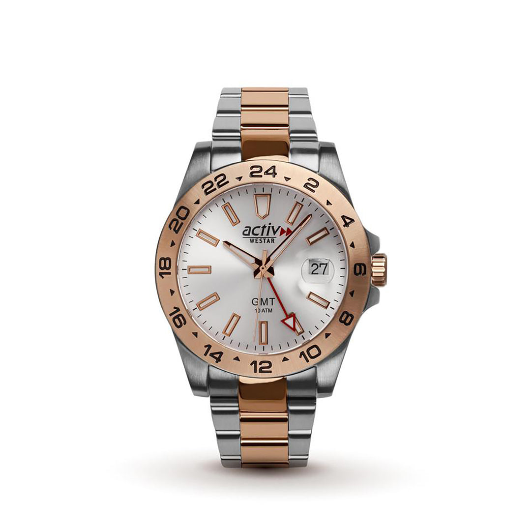 Westar Activ Men's Casual Sports Watch