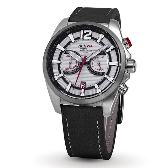 Westar Men's Activ Sport Quartz Watch