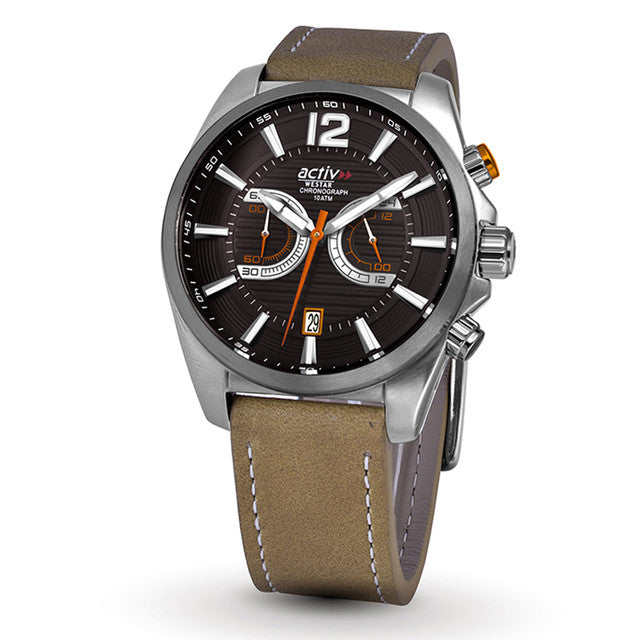 Westar Men's Activ Sport Quartz Watch