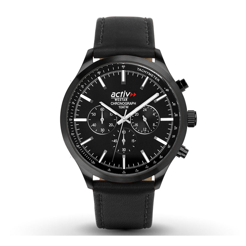 Westar Activ Gents Casual Sports Quartz Watch