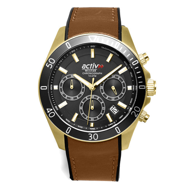 Westar Men's Activ Sport Quartz Watch