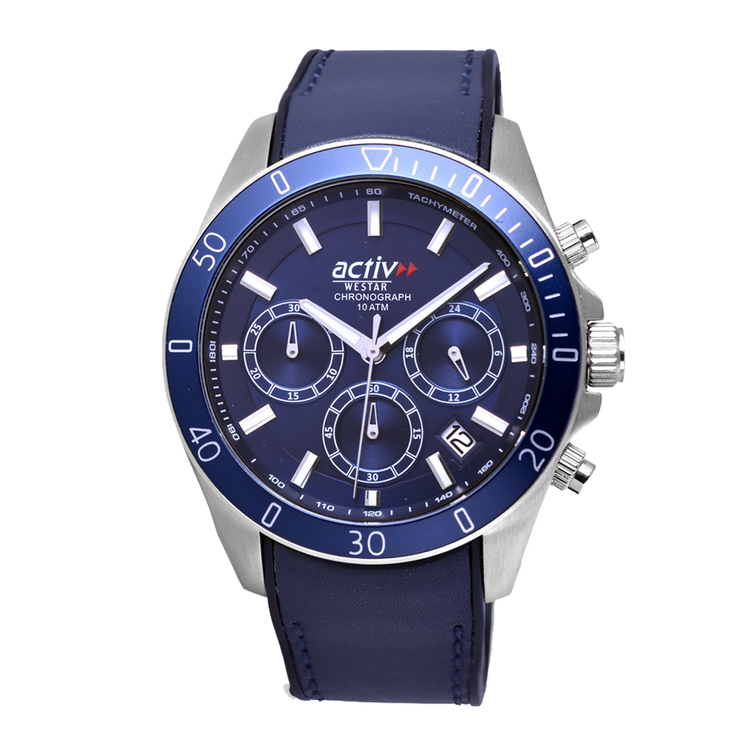 Westar Men's Activ Sport Quartz Watch