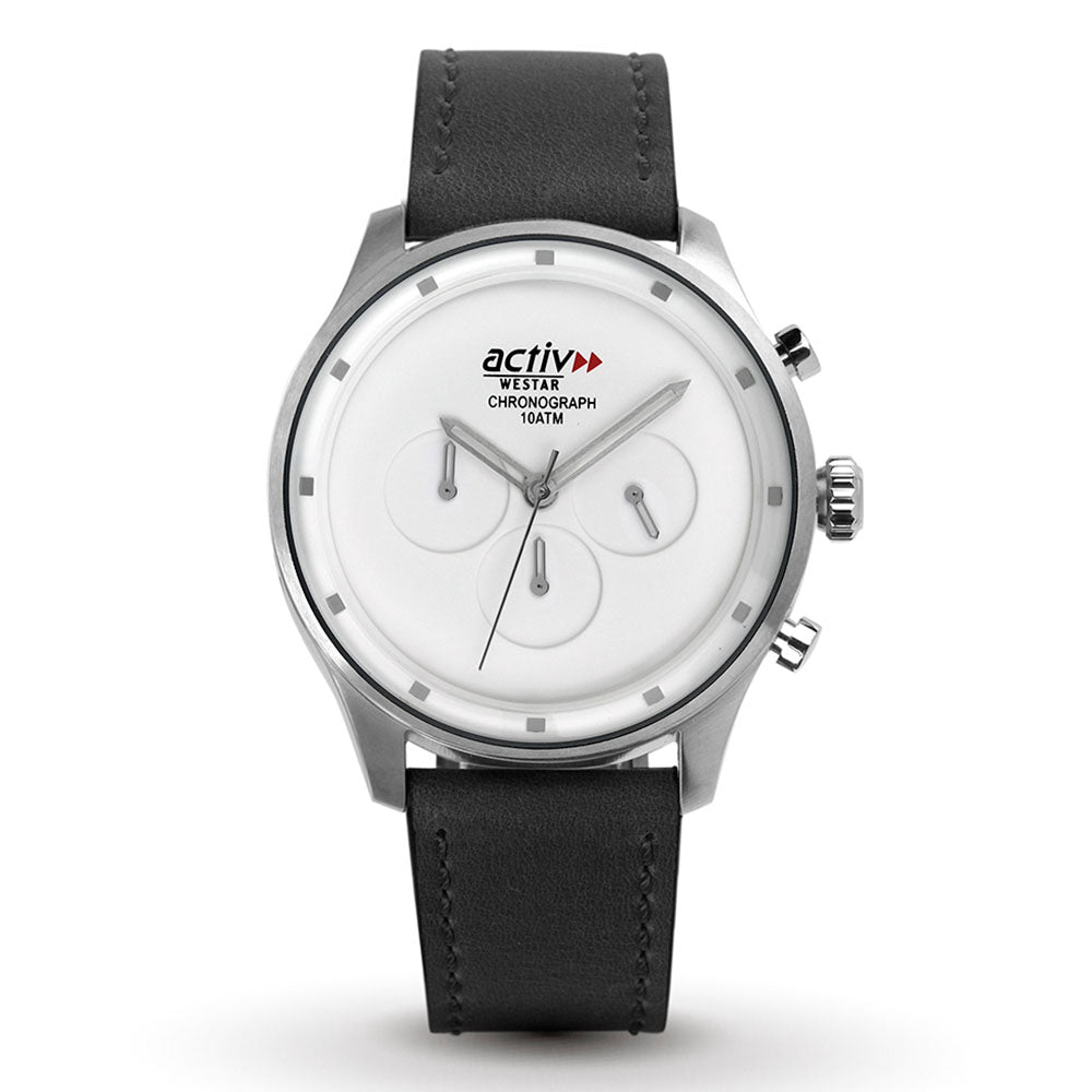 Westar Activ Gents Casual Sports Quartz Watch