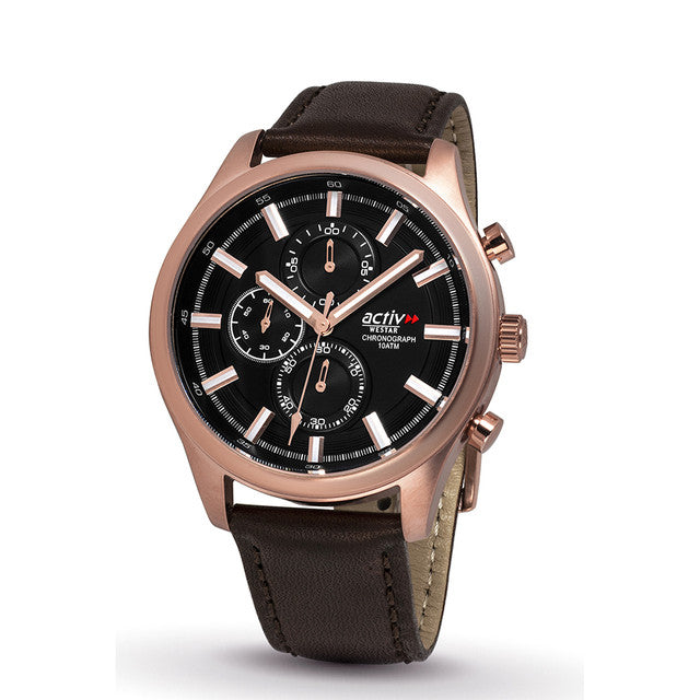 Westar Men's Activ Sport Quartz Watch
