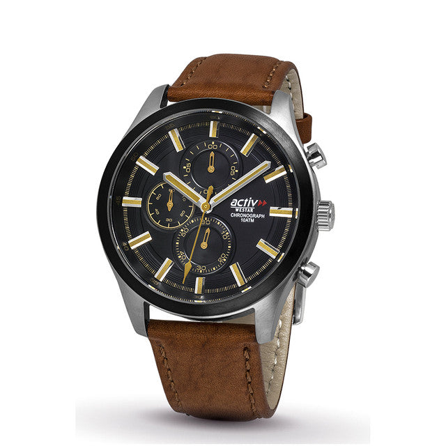 Westar Men's Activ Sport Quartz Watch