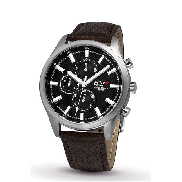 Westar Men's Activ Sport Quartz Watch
