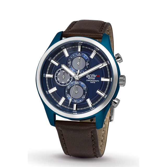 Westar Men's Activ Sport Quartz Watch