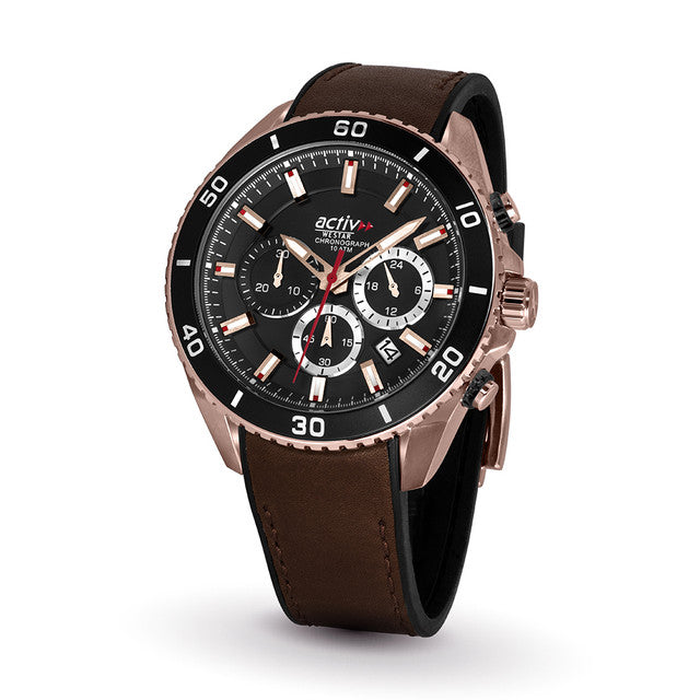 Westar Men's Activ Sport Quartz Watch