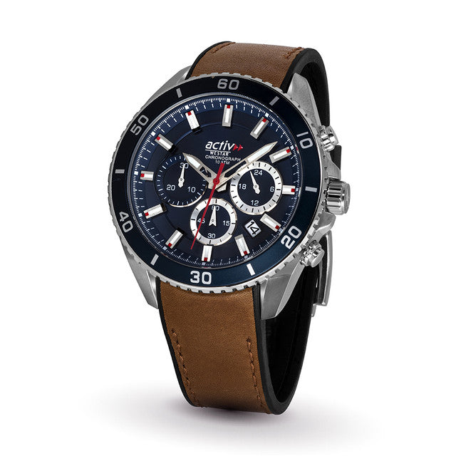 Westar Men's Activ Sport Quartz Watch