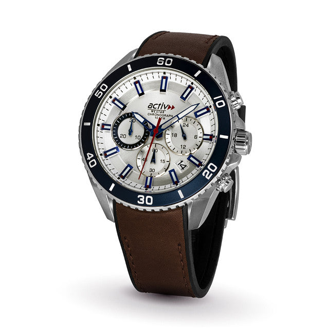 Westar Men's Activ Sport Quartz Watch