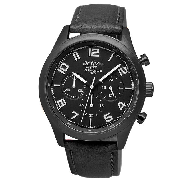 Westar Men's Activ Sport Quartz Watch