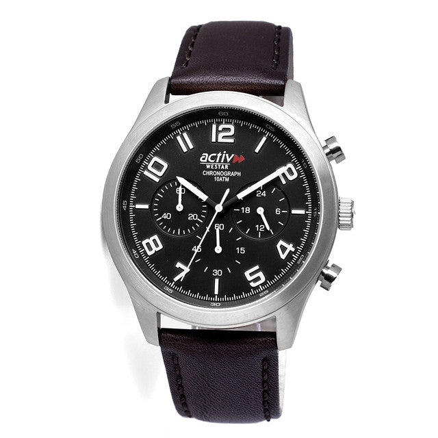 Westar Men's Activ Sport Quartz Watch