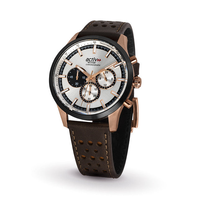 Westar Men's Activ Sport Quartz Watch