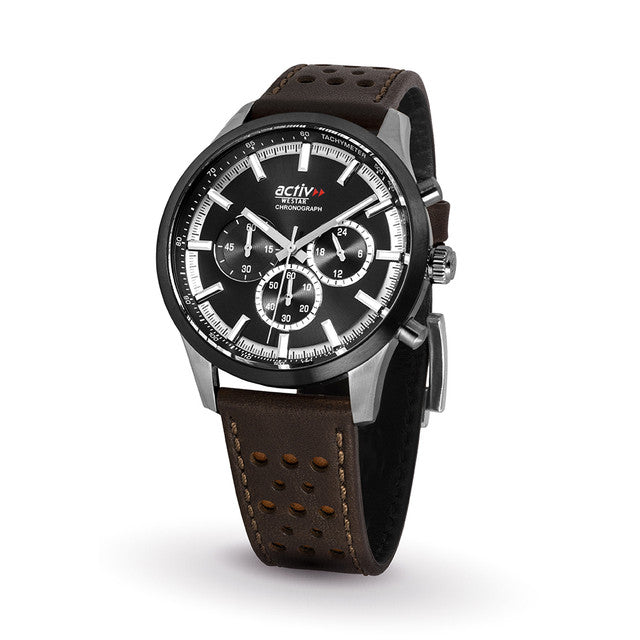 Westar Men's Activ Sport Quartz Watch