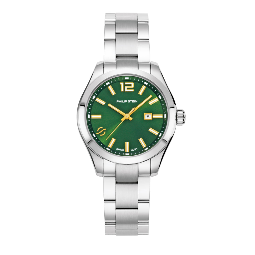 PHILIP STEIN Women's Traveler Formal Quartz Watch