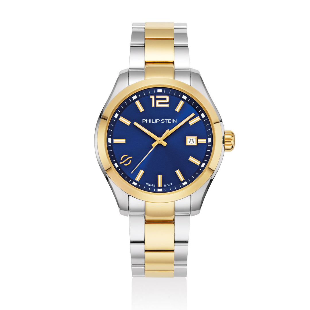 PHILIP STEIN Men's Traveler Formal Quartz Watch