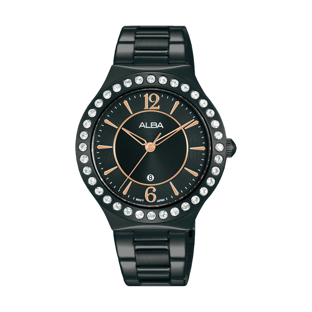 ALBA Women's Fashion Quartz Watch AH7Z87X1