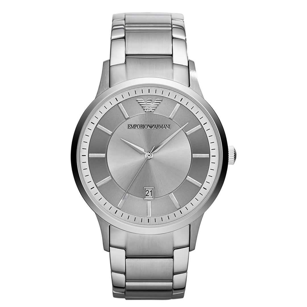 ANALOG WATCH SS METAL BRACELET