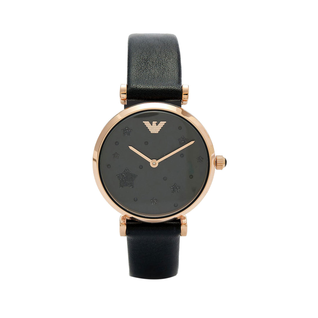 EMPORIO ARMANI Women's Gianni T-Bar Fashion Quartz Watch