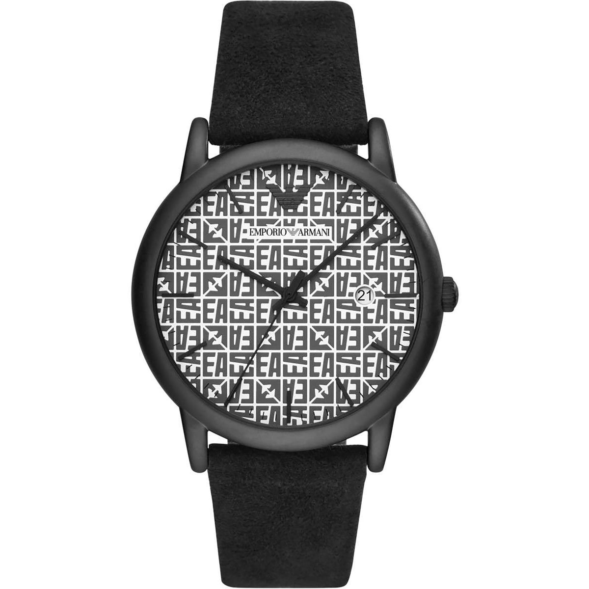 Emporio Armani Men's Luigi Fashion Quartz Watch