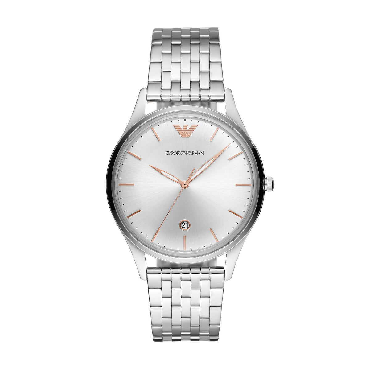 Emporio Armani Men's Adriano Fashion Quartz Watch