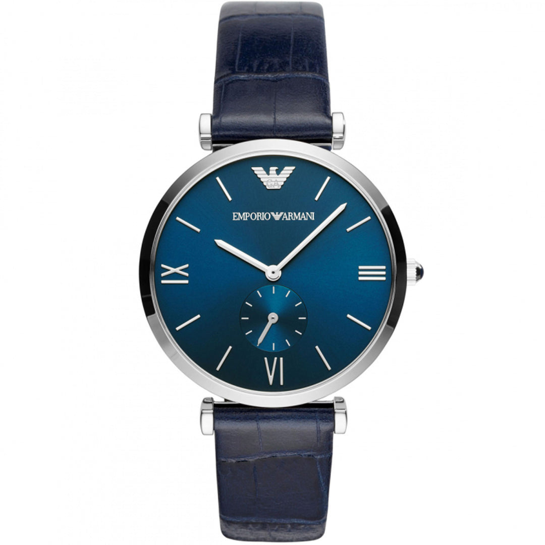 EMPORIO ARMANI Men's Gianni T-Bar Fashion Quartz Watch