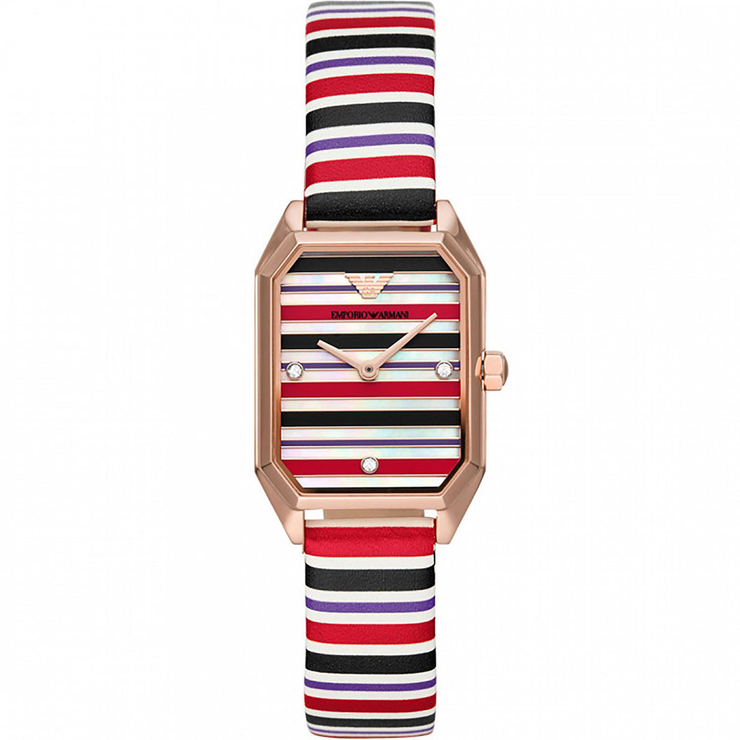 EMPORIO ARMANI Women's Gioia Fashion Quartz Watch