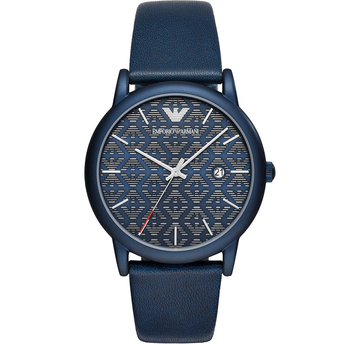 Emporio Armani Men's Luigi Fashion Quartz Watch