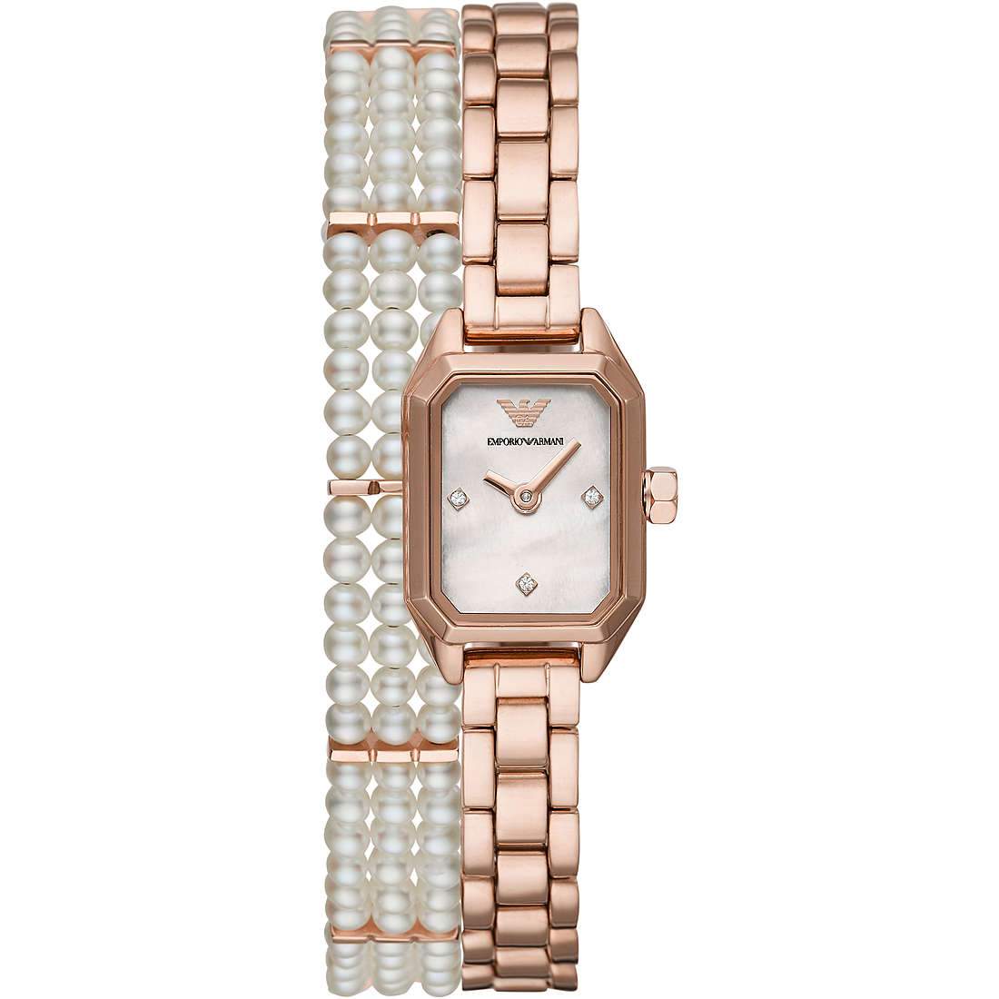 Emporio Armani Women's Gioia Fashion Quartz Watch