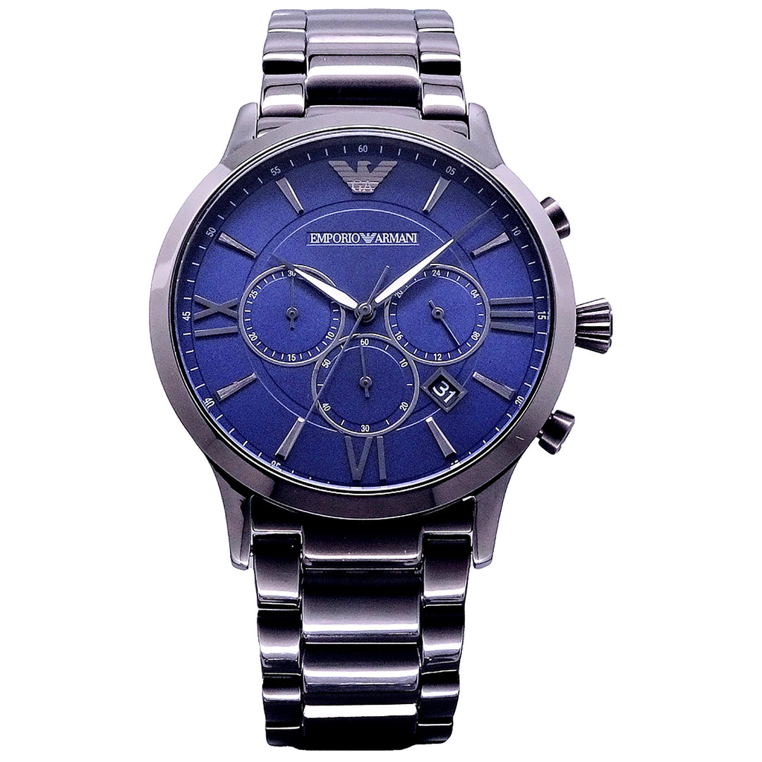 ANALOG WATCH SS METAL BRACELET
