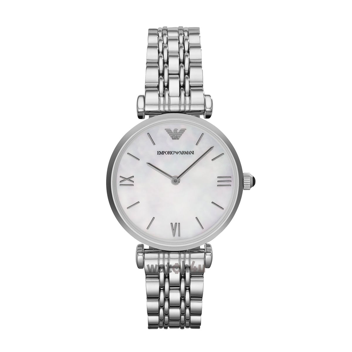 Emporio Armani Women's Gianni T-Bar Fashion Quartz Watch