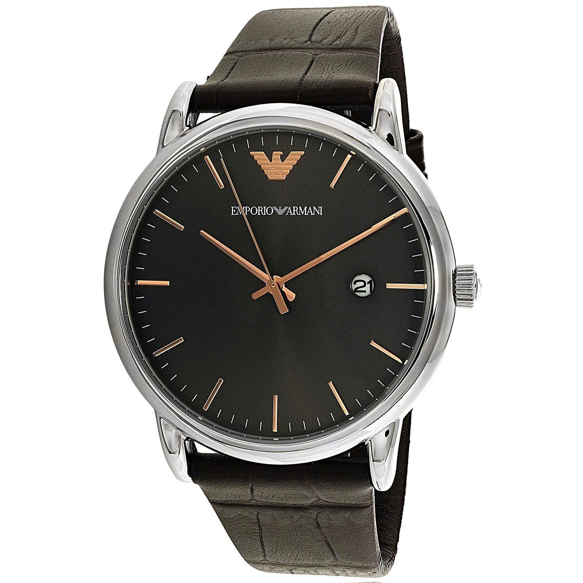 Emporio Armani Men's Luigi Fashion Quartz Watch