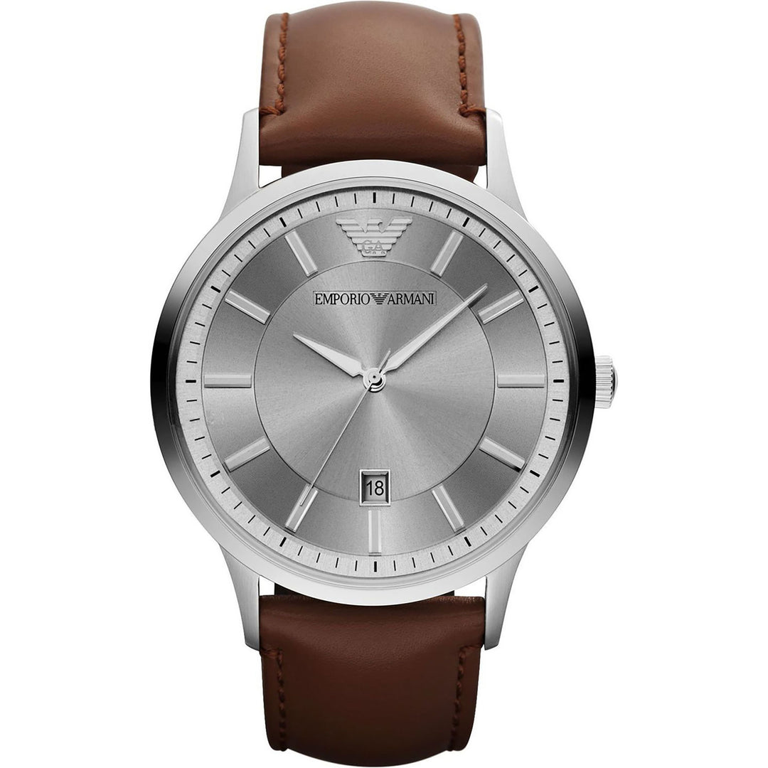 EMPORIO ARMANI Men's Renato Fashion Quartz Watch