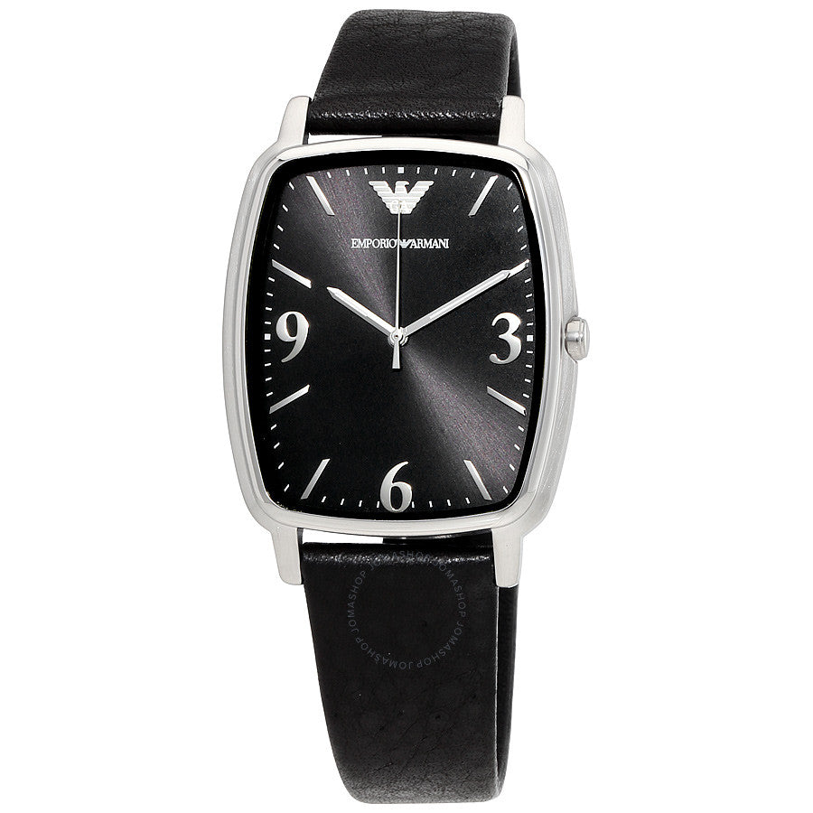 Emporio Armani Men's Epsilon Fashion Quartz Watch
