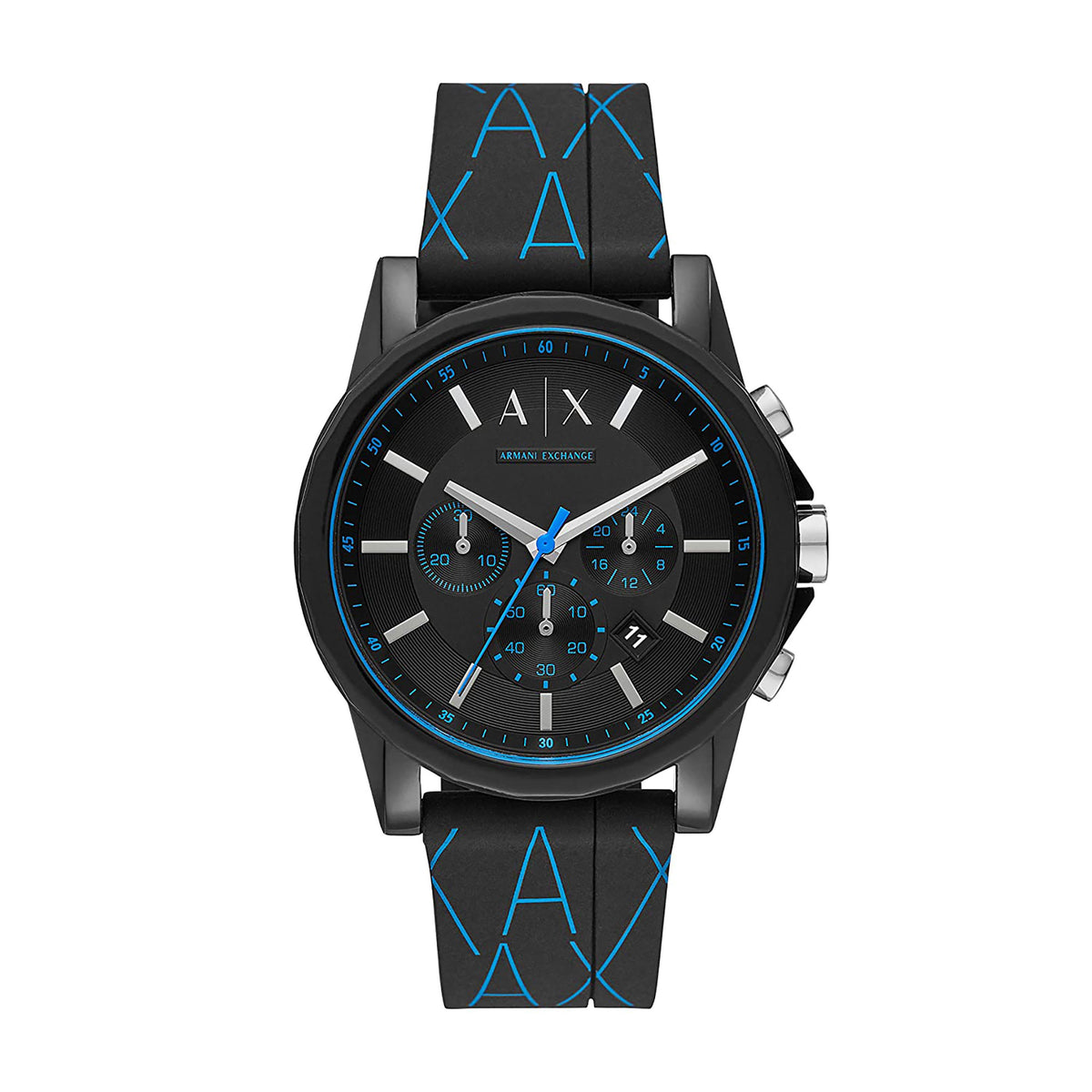Armani Exchange Men's Outerbanks Fashion Quartz Watch