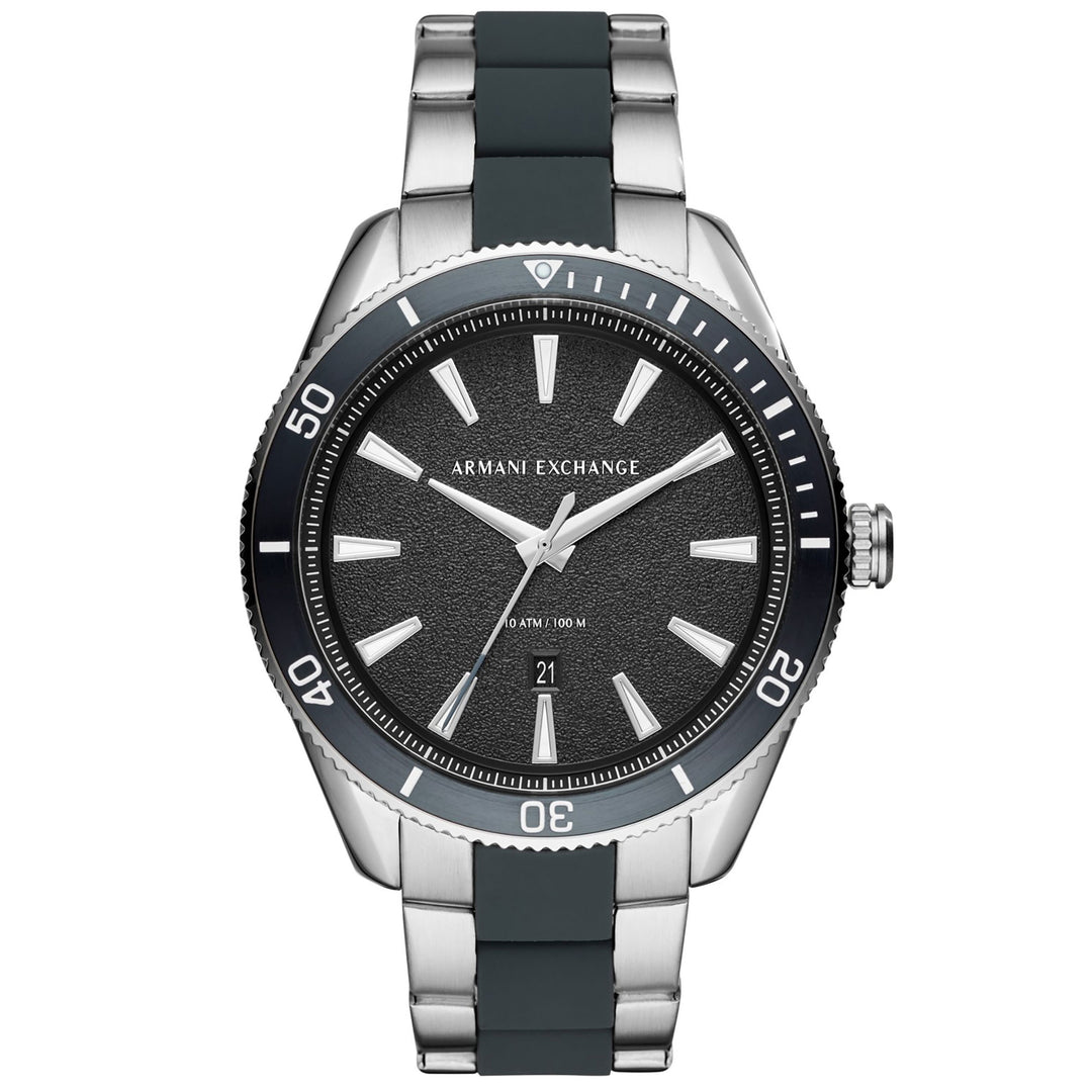 Armani Exchange Men's Enzo Fashion Quartz Watch