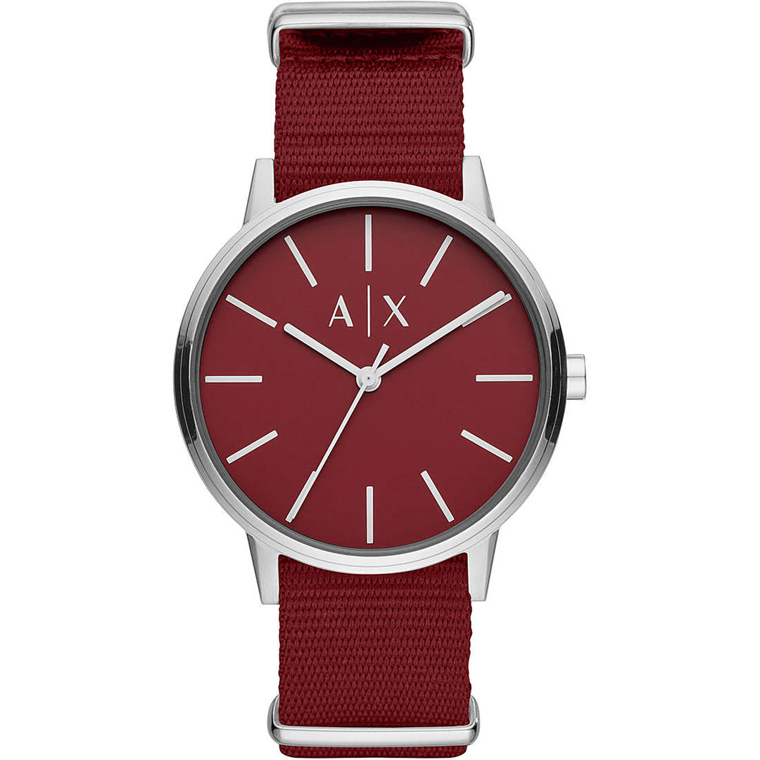 Armani Exchange Men's Cayde Fashion Quartz Watch