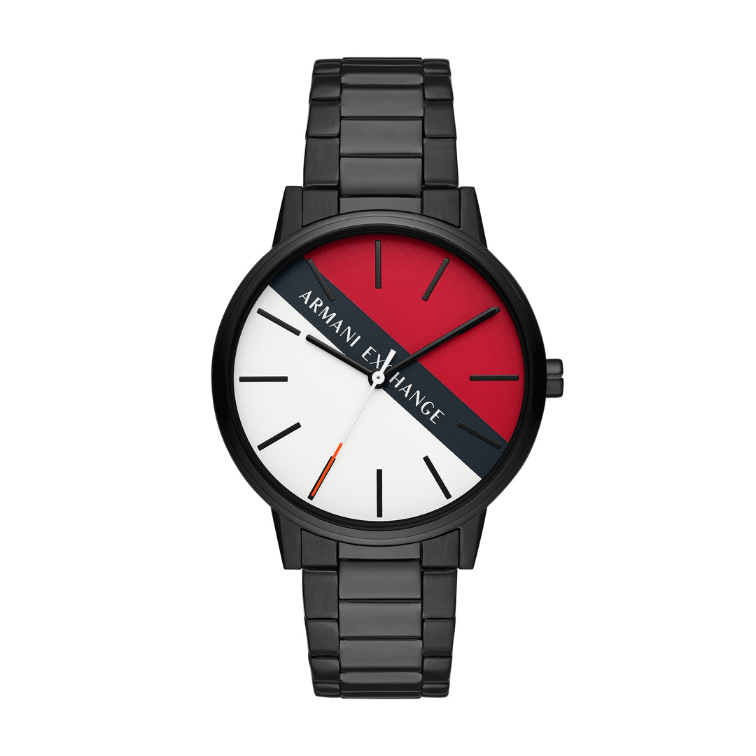 Armani Exchange Men's Cayde Fashion Quartz Watch