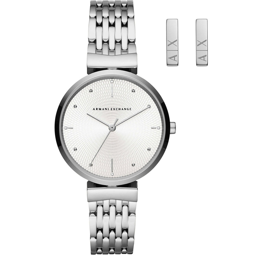 Armani Exchange Women's Zoe Fashion Quartz Watch
