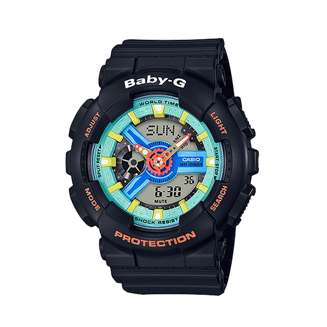 Casio G-Shock Women's Analog Digital Quartz Watch