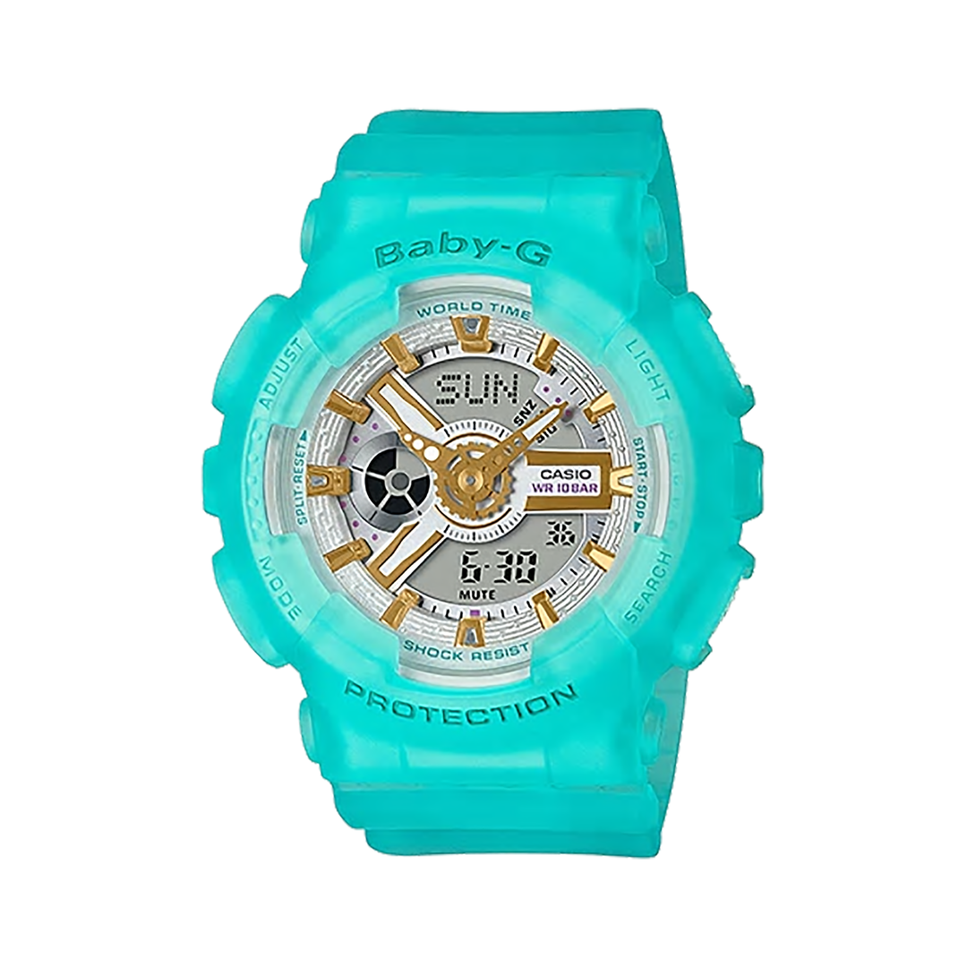 Casio G-Shock Women's Analog Digital Quartz Watch