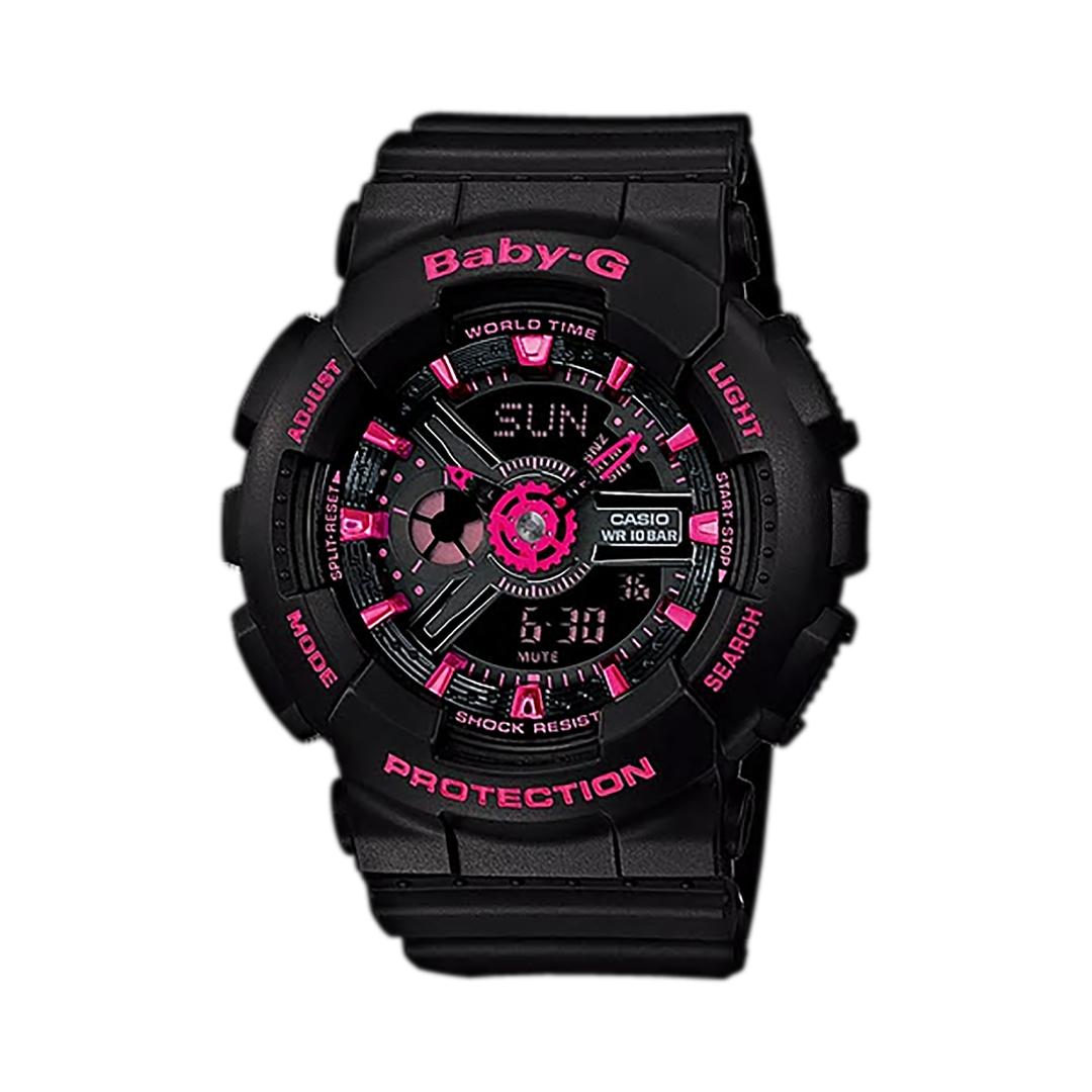 Casio G-Shock Women's Analog Digital Quartz Watch