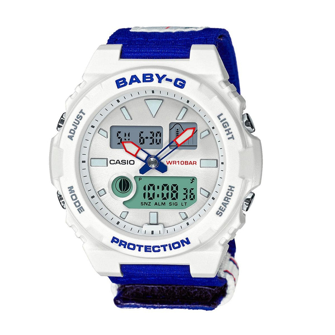 Casio Baby-G Women's Analog-Digital Quartz Sports Watch