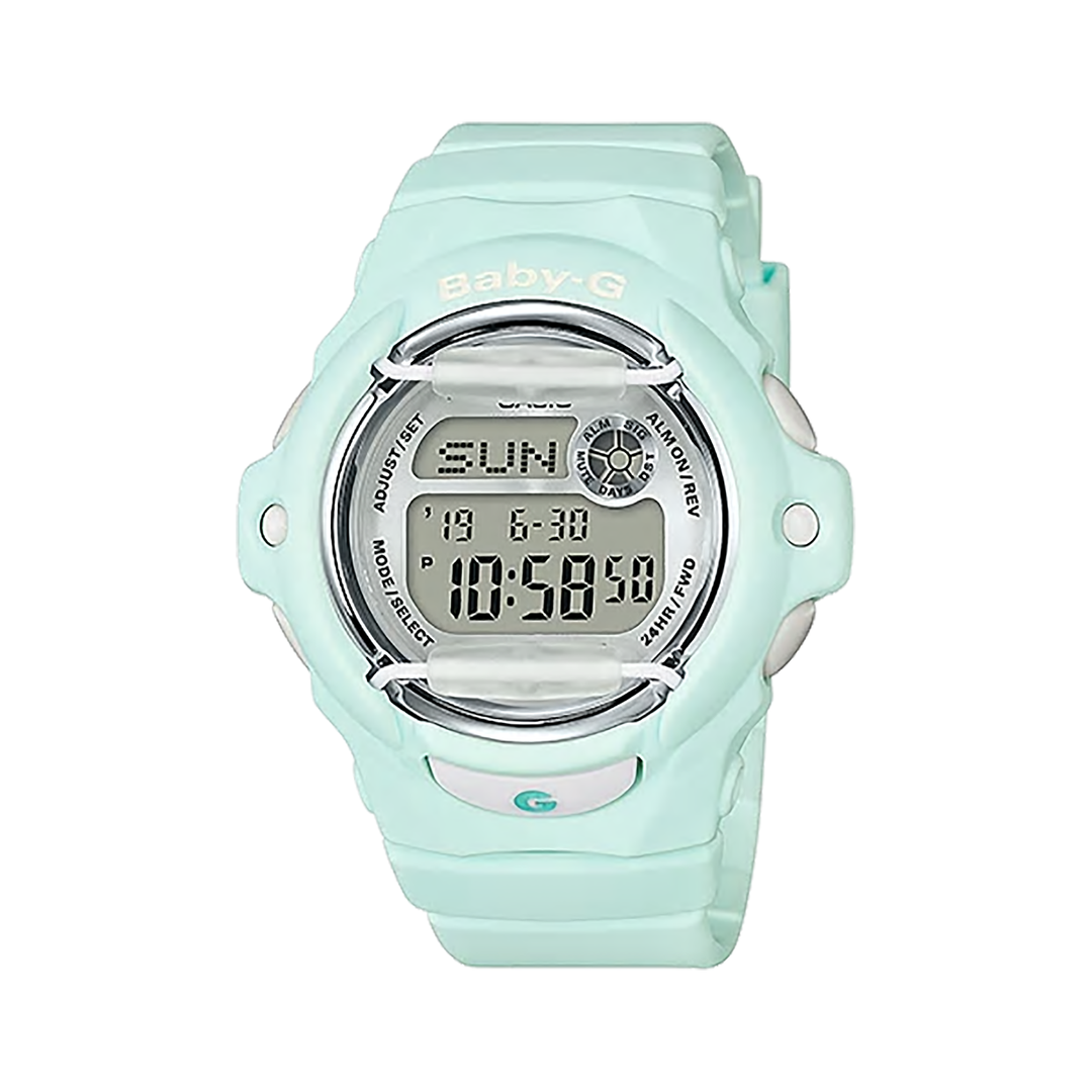 Casio G-Shock Women's Digital Quartz Watch